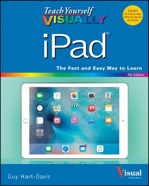 Teach Yourself Visually Ipad - Guy Hart-Davis