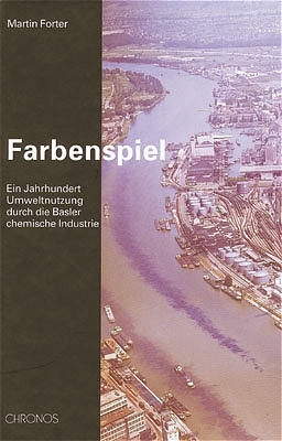 Farbenspiel - Martin Forter