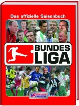 Bundesliga Saisonbuch 2006 - 