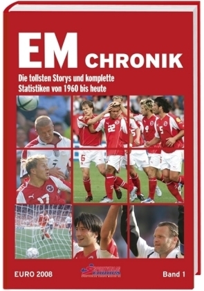 EM-Chronik. Euro-Edition - 