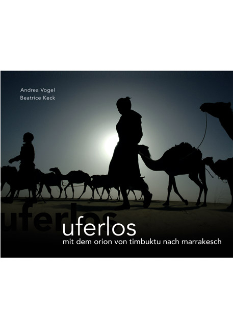 Uferlos - Beatrice Keck, Andrea Vogel