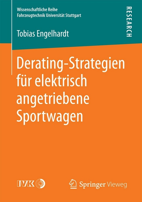 Derating-Strategien für elektrisch angetriebene Sportwagen - Tobias Engelhardt