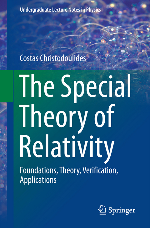 The Special Theory of Relativity - Costas Christodoulides