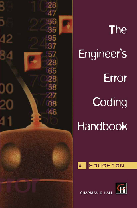 The Engineer’s Error Coding Handbook - A. Houghton