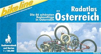 Radatlas Österreich