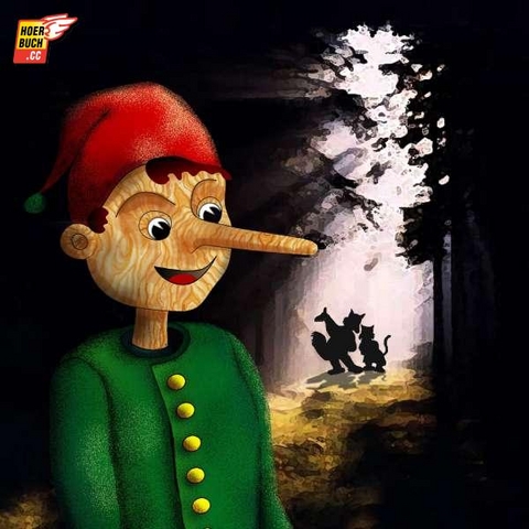 Pinocchio - Carlo Collodi