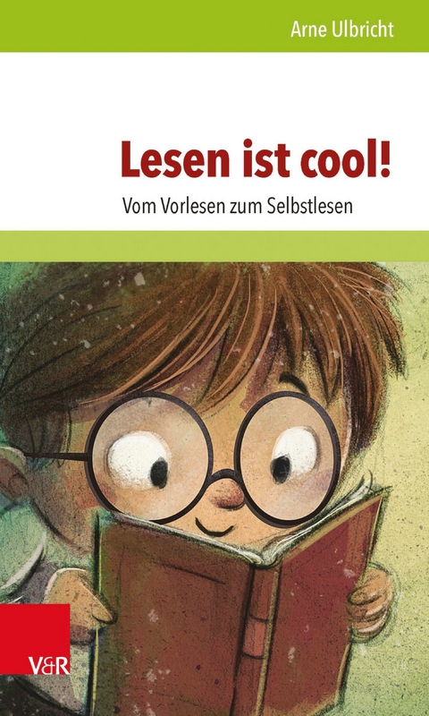 Lesen ist cool! -  Arne Ulbricht