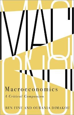 Macroeconomics - Ben Fine, Ourania Dimakou