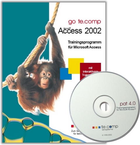 go te.comp - Microsoft Access 2002 - Christian Tassatti, Nebojsa Jankovic