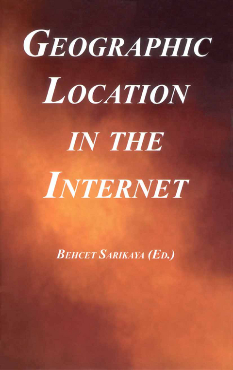 Geographic Location in the Internet - 