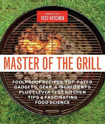 Master of the Grill - 