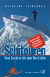 Skitouren - Wolfgang Heitzmann