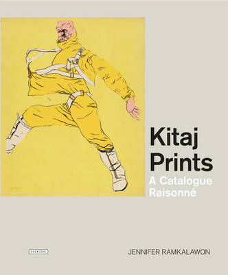 Kitaj Prints - Jennifer Ramkalawon