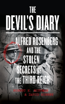 The Devil’s Diary - Robert K Wittman, David Kinney