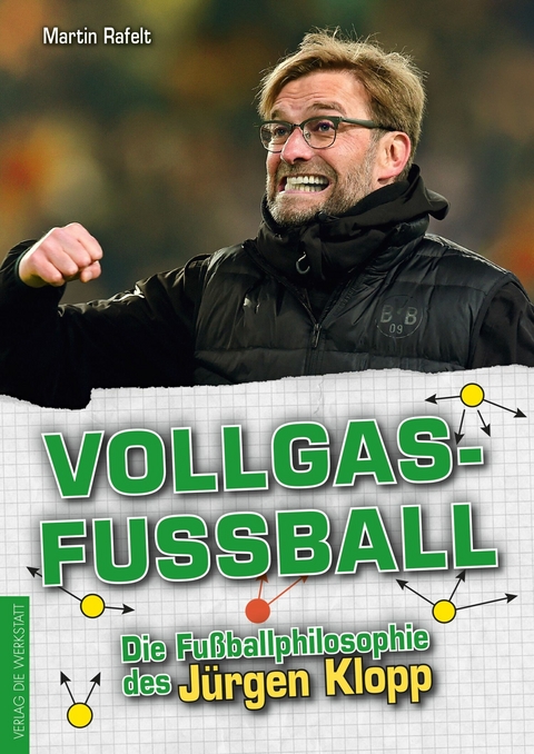 Vollgasfußball - Martin Rafelt