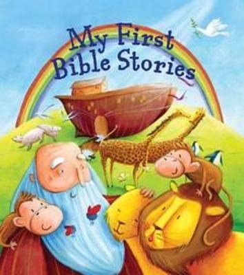 My First Bible Stories - Katherine Sully