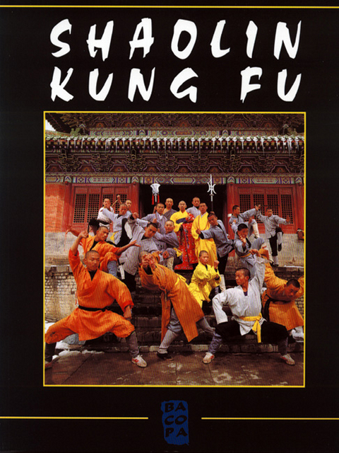 Shaolin Kung Fu - Bildband - 