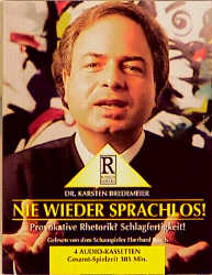 Nie wieder sprachlos! - Karsten Bredemeier