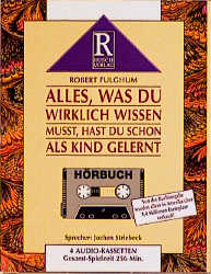 Alles was du wirklich wissen musst, hast du schon als Kind gelernt - Robert Fulghum