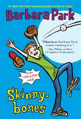 Skinnybones - Barbara Park