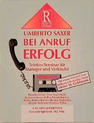 Bei Anruf Erfolg - Umberto Saxer