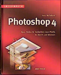 Insiderbuch Photoshop 4.0 - Deke McClelland