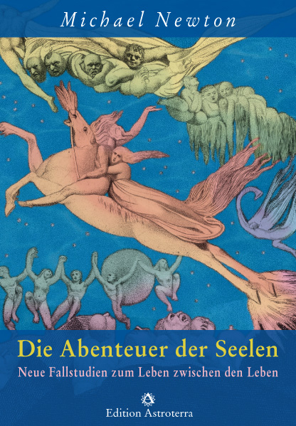 Die Abenteuer der Seelen - Michael Newton