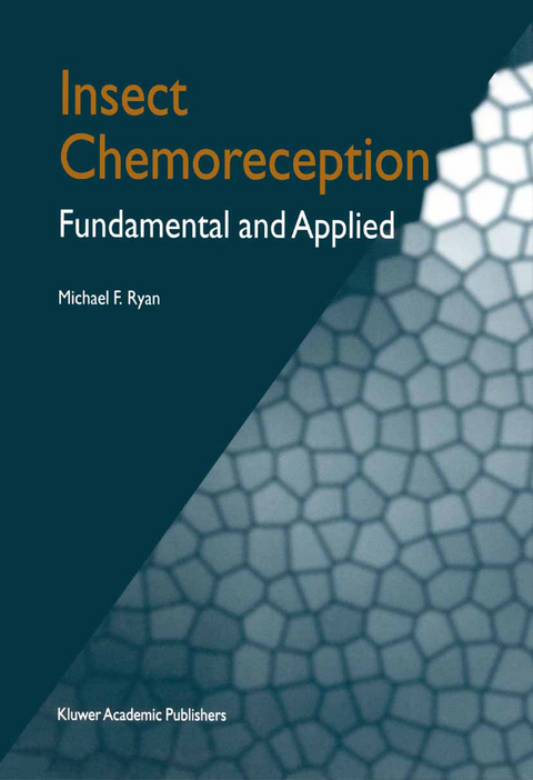Insect Chemoreception - M.F. Ryan
