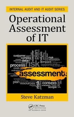 Operational Assessment of IT - Steve Katzman