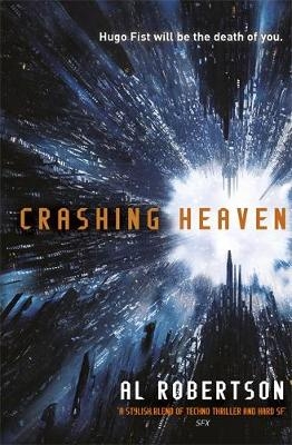 Crashing Heaven - Al Robertson