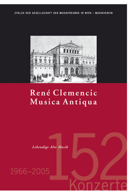 Musica Antiqua - René Clemencic