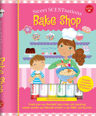 Bake Shop - Walter Foster Jr. Creative Team