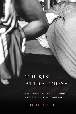 Tourist Attractions - Gregory Mitchell