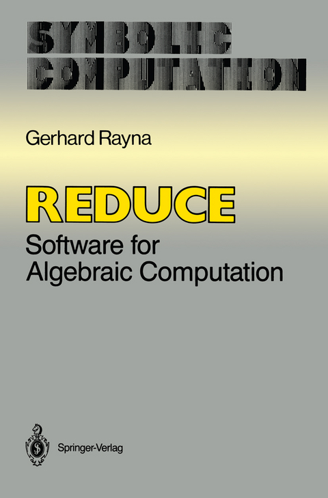 Reduce - Gerhard Rayna