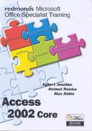 Access 2002, Microsoft Office Specialist Core