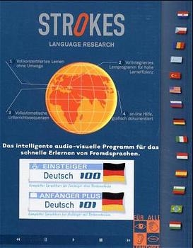 Strokes Deutsch 100 + Deutsch 101 - Stephen G Blach, Maria Blach