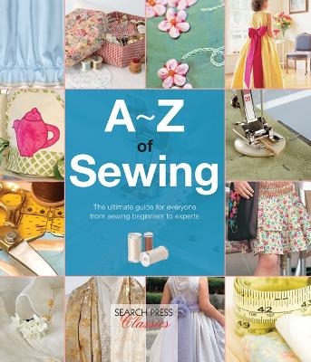 A-Z of Sewing - Country Bumpkin