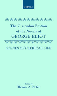 Scenes Clerical Life Ed Noble -  Editor