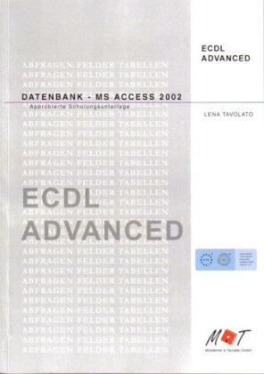 Tabellenkalkulation MS Access 2002 Advanced