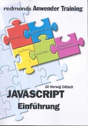 Javascript Einführung - Herwig Dötsch