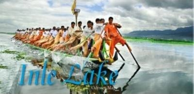 Inle Lake - Caroline Courtauld