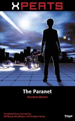 Xperten / Xperts - The Paranet - Hermann Maurer