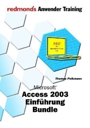 Microsoft Access 2003, m. CD-ROM