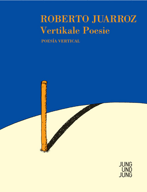 Vertikale Poesie - Poesía vertical