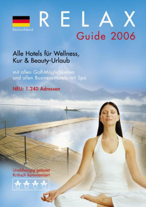 RELAX Guide Deutschland 2006 - Christian Wagner