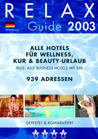 RELAX Guide Deutschland 2003 - Christian Werner