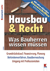 Hausbau & Recht