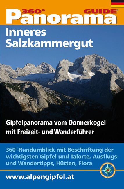 Panorama-Guide Inneres Salzkammergut - Christian Schickmayr