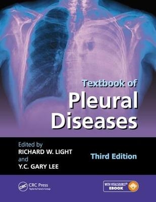 Textbook of Pleural Diseases - 
