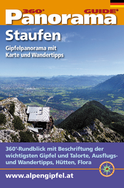 Panorama-Guide Staufen/Bad Reichenhall - Christian Schickmayr